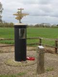 Halifax Bomber Memorial , Balkholme